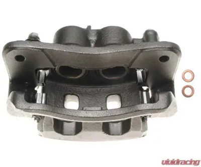 Raybestos R-Line Reman Semi-Loaded Caliper & Bracket Assembly Subaru Legacy Front Left FRC10304 - FRC10304