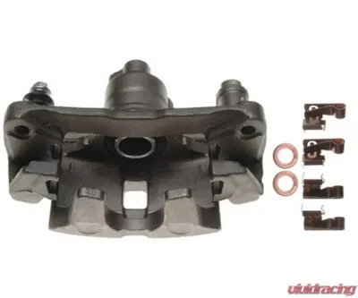 Raybestos R-Line Reman Semi-Loaded Caliper & Bracket Assembly Rear FRC10305 - FRC10305