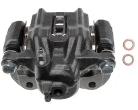 Raybestos R-Line Reman Semi-Loaded Caliper & Bracket Assembly Rear Right FRC10321