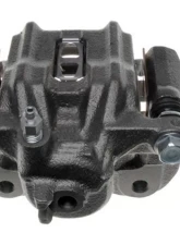 Raybestos R-Line Reman Semi-Loaded Caliper & Bracket Assembly Rear Right FRC10321                                     - FRC10321 - Image 2