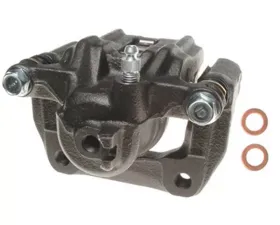 Raybestos R-Line Reman Semi-Loaded Caliper & Bracket Assembly Rear Left FRC10322