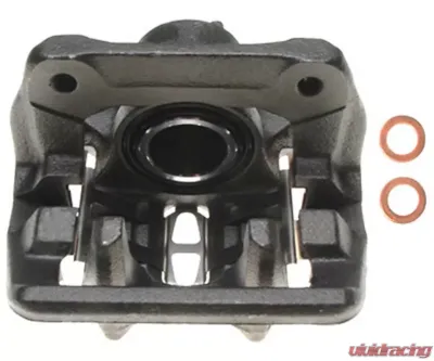 Raybestos R-Line Reman Semi-Loaded Caliper & Bracket Assembly Rear Left FRC10322 - FRC10322
