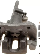 Raybestos R-Line Reman Semi-Loaded Caliper & Bracket Assembly Honda Accord Rear Left 1991-1997 FRC10324                                     - FRC10324 - Image 2