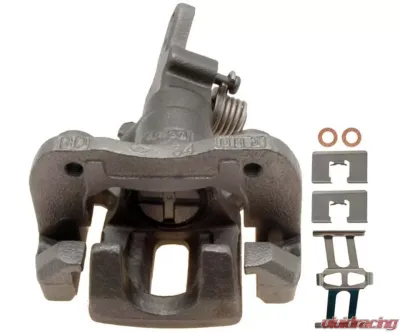 Raybestos R-Line Reman Semi-Loaded Caliper & Bracket Assembly Honda Accord Rear Left 1991-1997 FRC10324 - FRC10324