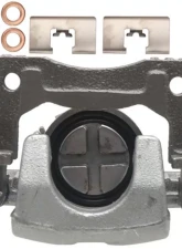 Raybestos R-Line Reman Semi-Loaded Caliper & Bracket Assembly Rear Right FRC10325                                     - FRC10325 - Image 2