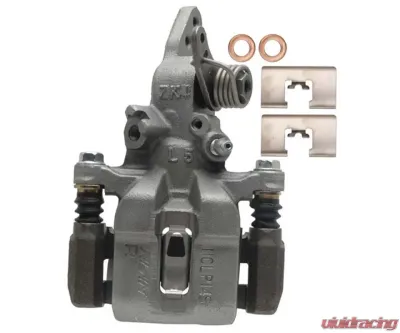 Raybestos R-Line Reman Semi-Loaded Caliper & Bracket Assembly Rear Right FRC10325 - FRC10325