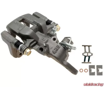 Raybestos R-Line Reman Semi-Loaded Caliper & Bracket Assembly Rear Left FRC10326 - FRC10326