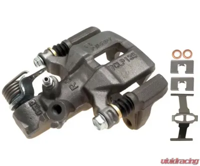 Raybestos R-Line Reman Semi-Loaded Caliper & Bracket Assembly Rear Right FRC10327 - FRC10327