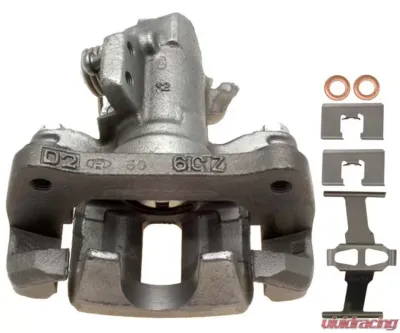Raybestos R-Line Reman Semi-Loaded Caliper & Bracket Assembly Rear Right FRC10327 - FRC10327