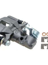 Raybestos R-Line Reman Semi-Loaded Caliper & Bracket Assembly Rear Left FRC10328                                     - FRC10328 - Image 2