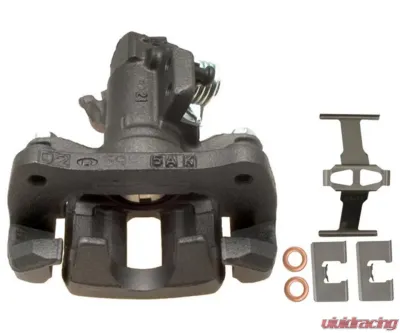 Raybestos R-Line Reman Semi-Loaded Caliper & Bracket Assembly Rear Left FRC10328 - FRC10328