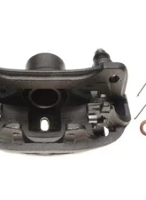 Raybestos R-Line Reman Semi-Loaded Caliper & Bracket Assembly Toyota Previa Rear Left 1991-1997 FRC10340                                     - FRC10340 - Image 2