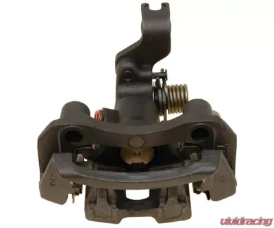 Raybestos R-Line Reman Semi-Loaded Caliper & Bracket Assembly Mazda MX-6 Rear Right 1989-1991 FRC10341 - FRC10341