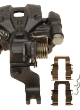 Raybestos R-Line Reman Semi-Loaded Caliper & Bracket Assembly Mazda MX-6 Rear Right 1989-1991 FRC10341                                     - FRC10341 - Image 3