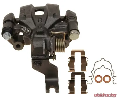 Raybestos R-Line Reman Semi-Loaded Caliper & Bracket Assembly Mazda MX-6 Rear Right 1989-1991 FRC10341 - FRC10341