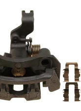 Raybestos R-Line Reman Semi-Loaded Caliper & Bracket Assembly Mazda MX-6 Rear Right 1989-1991 FRC10341                                     - FRC10341 - Image 4