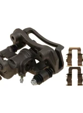 Raybestos R-Line Reman Semi-Loaded Caliper & Bracket Assembly Mazda MX-6 Rear Right 1989-1991 FRC10341                                     - FRC10341 - Image 5