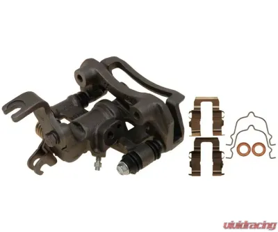 Raybestos R-Line Reman Semi-Loaded Caliper & Bracket Assembly Mazda MX-6 Rear Right 1989-1991 FRC10341 - FRC10341