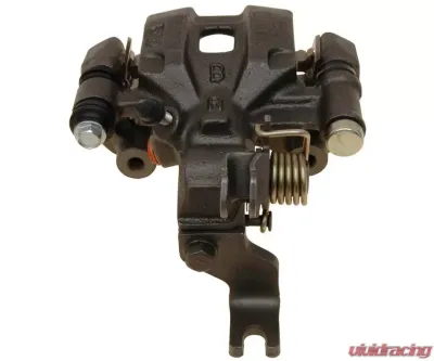 Raybestos R-Line Reman Semi-Loaded Caliper & Bracket Assembly Mazda MX-6 Rear Right 1989-1991 FRC10341 - FRC10341