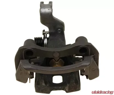 Raybestos R-Line Reman Semi-Loaded Caliper & Bracket Assembly Mazda MX-6 Rear Left 1989-1991 FRC10342 - FRC10342