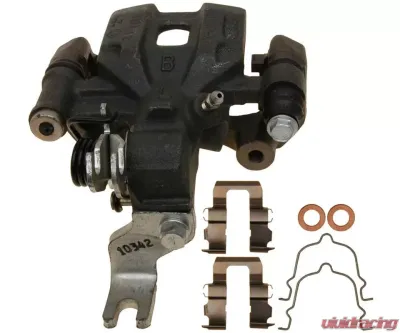 Raybestos R-Line Reman Semi-Loaded Caliper & Bracket Assembly Mazda MX-6 Rear Left 1989-1991 FRC10342 - FRC10342