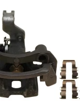 Raybestos R-Line Reman Semi-Loaded Caliper & Bracket Assembly Mazda MX-6 Rear Left 1989-1991 FRC10342                                     - FRC10342 - Image 4