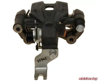 Raybestos R-Line Reman Semi-Loaded Caliper & Bracket Assembly Mazda MX-6 Rear Left 1989-1991 FRC10342 - FRC10342