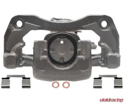 Raybestos R-Line Reman Semi-Loaded Caliper & Bracket Assembly Nissan Maxima Rear Left 1991-1994 FRC10345 - FRC10345