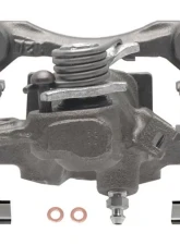 Raybestos R-Line Reman Semi-Loaded Caliper & Bracket Assembly Nissan Maxima Rear Left 1991-1994 FRC10345                                     - FRC10345 - Image 3