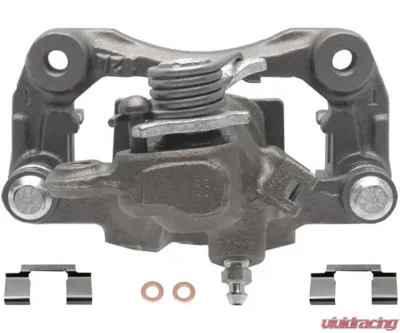 Raybestos R-Line Reman Semi-Loaded Caliper & Bracket Assembly Nissan Maxima Rear Left 1991-1994 FRC10345 - FRC10345