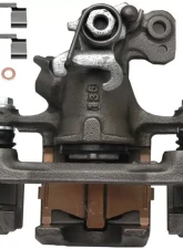 Raybestos R-Line Reman Semi-Loaded Caliper & Bracket Assembly Nissan Maxima Rear Left 1991-1994 FRC10345                                     - FRC10345 - Image 4
