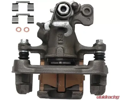 Raybestos R-Line Reman Semi-Loaded Caliper & Bracket Assembly Nissan Maxima Rear Left 1991-1994 FRC10345 - FRC10345