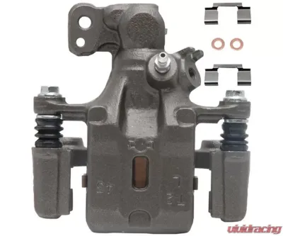 Raybestos R-Line Reman Semi-Loaded Caliper & Bracket Assembly Nissan Maxima Rear Left 1991-1994 FRC10345 - FRC10345