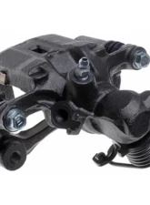 Raybestos R-Line Reman Semi-Loaded Caliper & Bracket Assembly Infiniti G20 Rear Left 1991-1996 FRC10369                                     - FRC10369 - Image 3