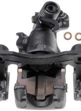 Raybestos R-Line Reman Semi-Loaded Caliper & Bracket Assembly Infiniti G20 Rear Left 1991-1996 FRC10369                                     - FRC10369 - Image 2