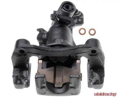 Raybestos R-Line Reman Semi-Loaded Caliper & Bracket Assembly Infiniti G20 Rear Left 1991-1996 FRC10369 - FRC10369