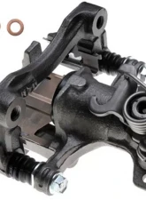 Raybestos R-Line Reman Semi-Loaded Caliper & Bracket Assembly Infiniti G20 Rear Left 1991-1996 FRC10369                                     - FRC10369 - Image 3