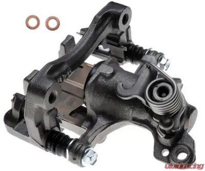 Raybestos R-Line Reman Semi-Loaded Caliper & Bracket Assembly Infiniti G20 Rear Left 1991-1996 FRC10369 - FRC10369