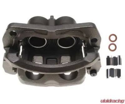 Raybestos R-Line Reman Semi-Loaded Caliper & Bracket Assembly Mazda MPV Front Left 1992-1993 FRC10386 - FRC10386