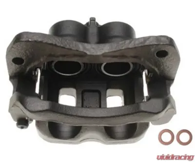 Raybestos R-Line Reman Semi-Loaded Caliper & Bracket Assembly Mazda MPV Front Right 1992-1998 FRC10387 - FRC10387
