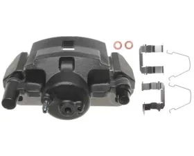 Raybestos R-Line Reman Semi-Loaded Caliper & Bracket Assembly Front Left FRC10389