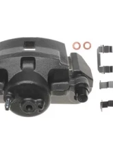 Raybestos R-Line Reman Semi-Loaded Caliper & Bracket Assembly Front Left FRC10389                                     - FRC10389 - Image 2