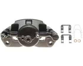 Raybestos R-Line Reman Semi-Loaded Caliper & Bracket Assembly Front Right FRC10390
