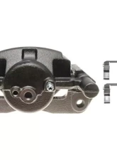 Raybestos R-Line Reman Semi-Loaded Caliper & Bracket Assembly Front Right FRC10390                                     - FRC10390 - Image 2