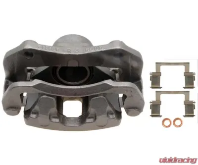 Raybestos R-Line Reman Semi-Loaded Caliper & Bracket Assembly Acura SLX Front Right 1996-1999 FRC10405 - FRC10405