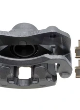 Raybestos R-Line Reman Semi-Loaded Caliper & Bracket Assembly Acura SLX Front Left 1996-1999 FRC10406                                     - FRC10406 - Image 2