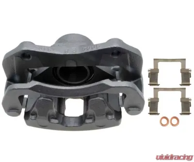 Raybestos R-Line Reman Semi-Loaded Caliper & Bracket Assembly Acura SLX Front Left 1996-1999 FRC10406 - FRC10406