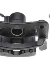 Raybestos R-Line Reman Semi-Loaded Caliper & Bracket Assembly Acura SLX Rear Right 1996-1999 FRC10407                                     - FRC10407 - Image 2