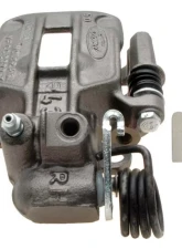 Raybestos R-Line Reman Semi-Loaded Caliper & Bracket Assembly Rear Right FRC10415                                     - FRC10415 - Image 2