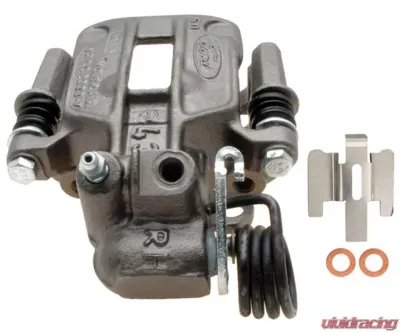 Raybestos R-Line Reman Semi-Loaded Caliper & Bracket Assembly Rear Right FRC10415 - FRC10415